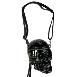 NEW Crossbody Skull Bag